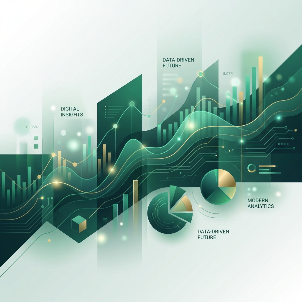 Analytics Dashboard Background