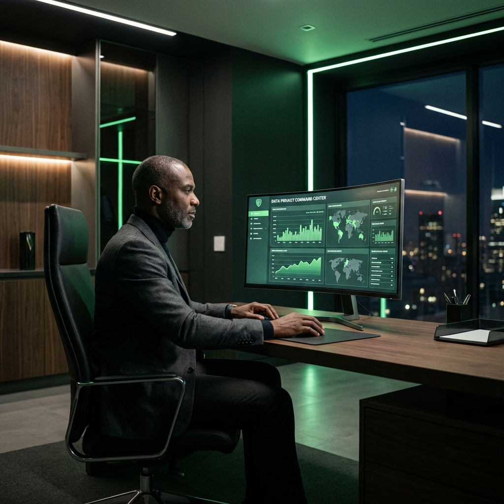 Izini Dashboard Desktop