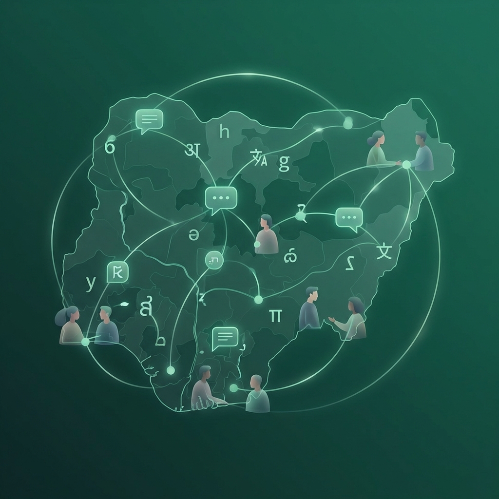 Multilingual Support Background