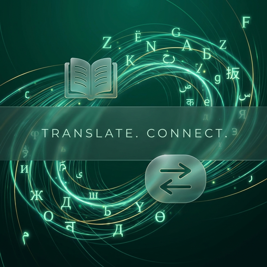 Translation Management Background
